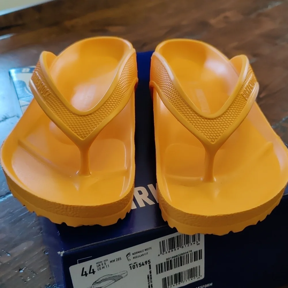 Birkenstock "Honolulu EVA" flip flop sandals unisex - Picture 11 of 15